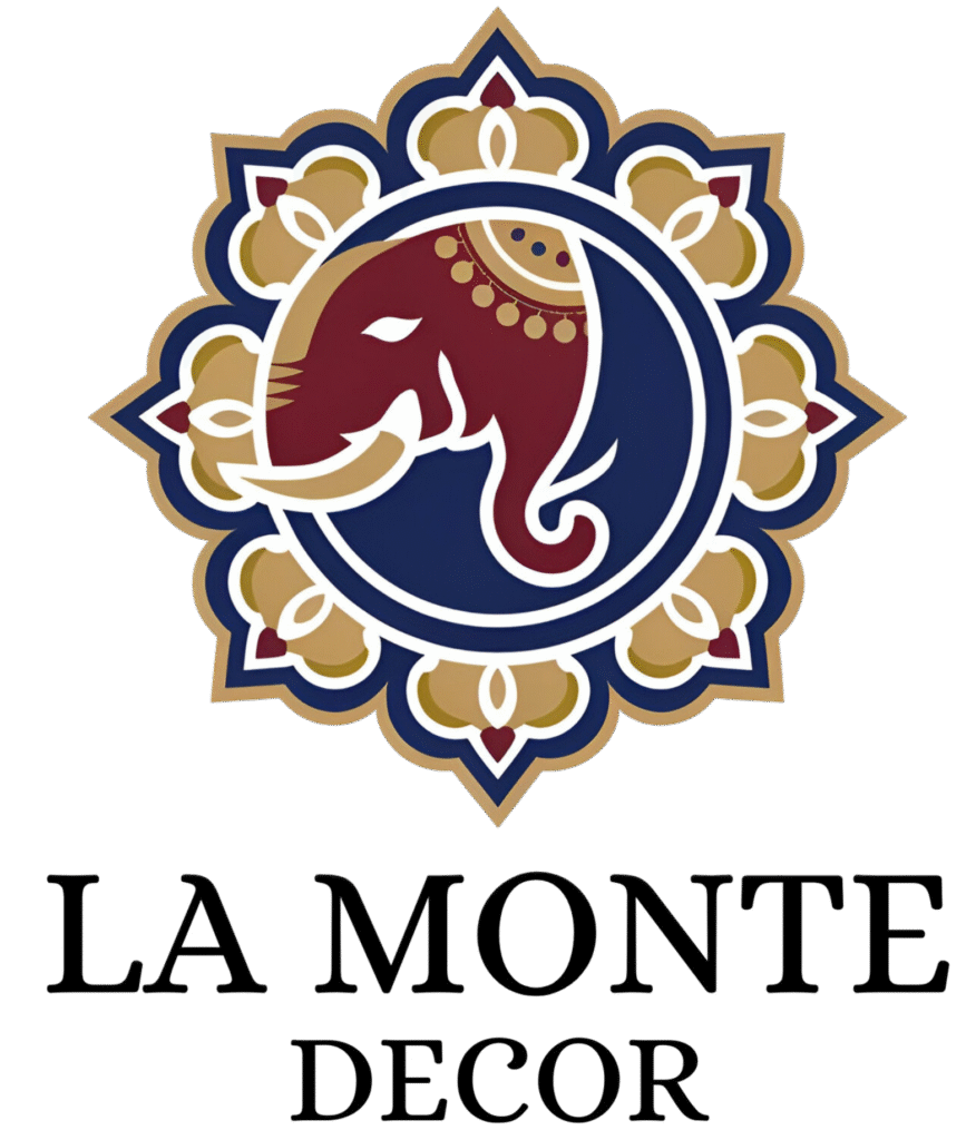 La monte decor