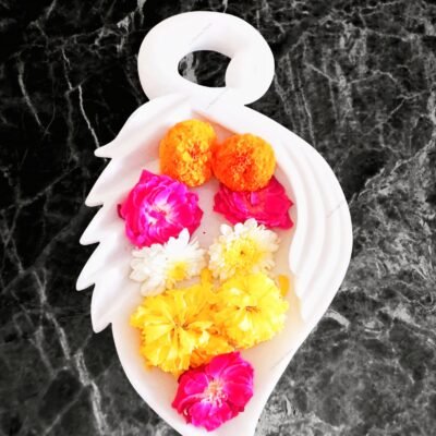 Decorative Bird Style Bowl