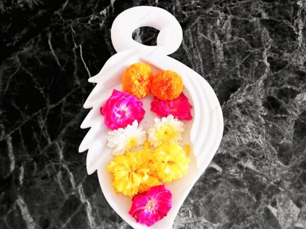Decorative Bird Style Bowl