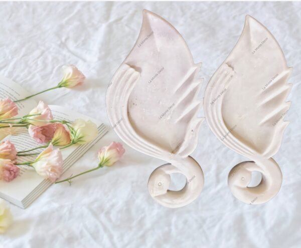 Decorative Bird Style Bowl - Image 4