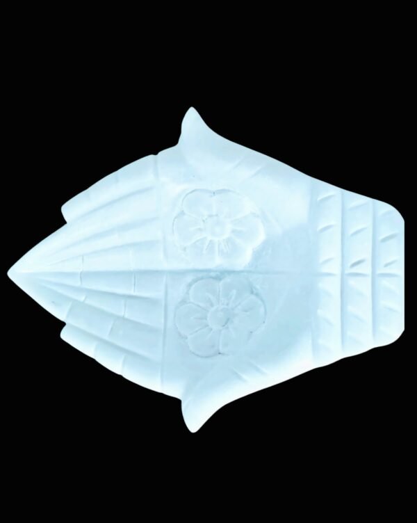 Decorative Praying Hand Marble Bowl - Image 2