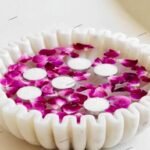 Decorative Ruffle Bowl | Fruit Bowl