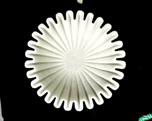 Decorative Ruffle Bowl | Fruit Bowl - Image 3
