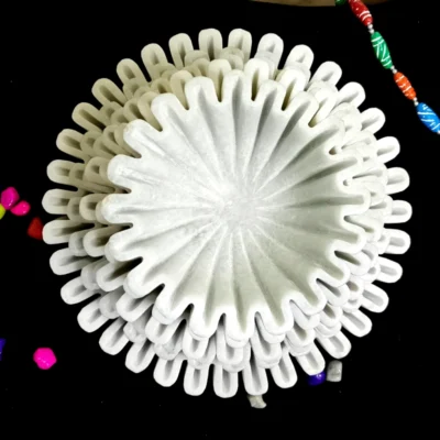 Marble Bowls/Platters