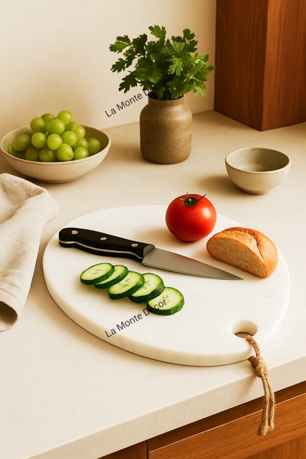 Marble Chopping Board - Image 2