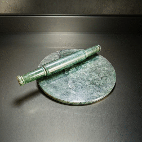 Marble Rolling Pin & Board Kitchen Tool - Image 2