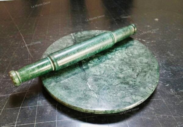 Marble Rolling Pin & Board Kitchen Tool