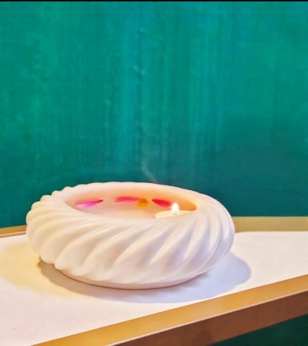 Marble Urli wave bowl - Image 2