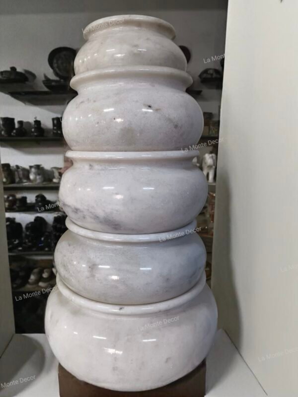 White Pure Kalash Handicraft - Image 2