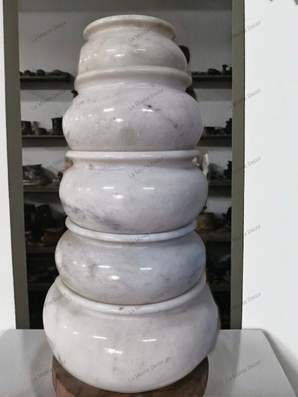 White Pure Kalash Handicraft - Image 3