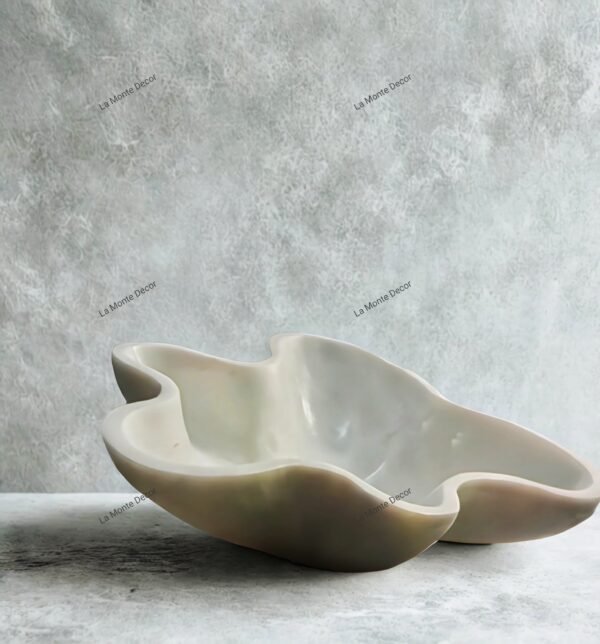 Amoeba Style Marble Wash Basin - Image 2