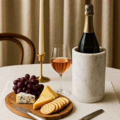 La Monte decor Wine Chiller