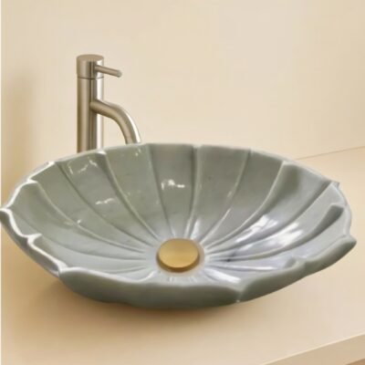 Signature Octa Marble Wash Basin Sink