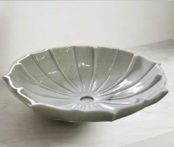 Signature Octa Marble Wash Basin Sink - Image 5