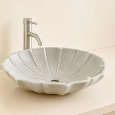 Signature Octa Marble Wash Basin Sink
