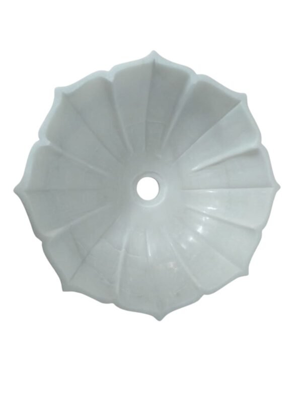 Signature Octa Marble Wash Basin Sink - Image 3