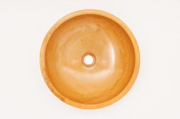 Gold Marble Wash Basin - Image 4